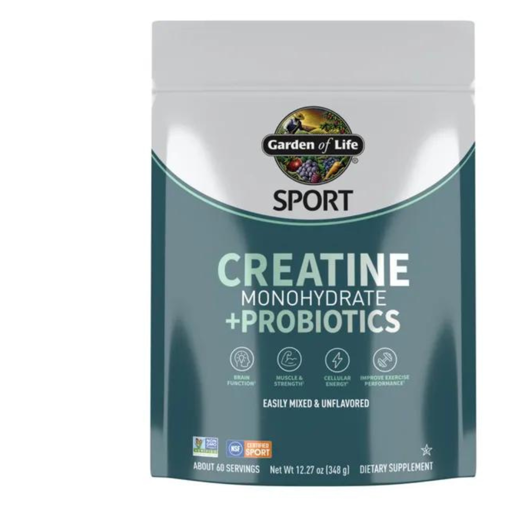 Sport Creatine Plus Probiotics Powder