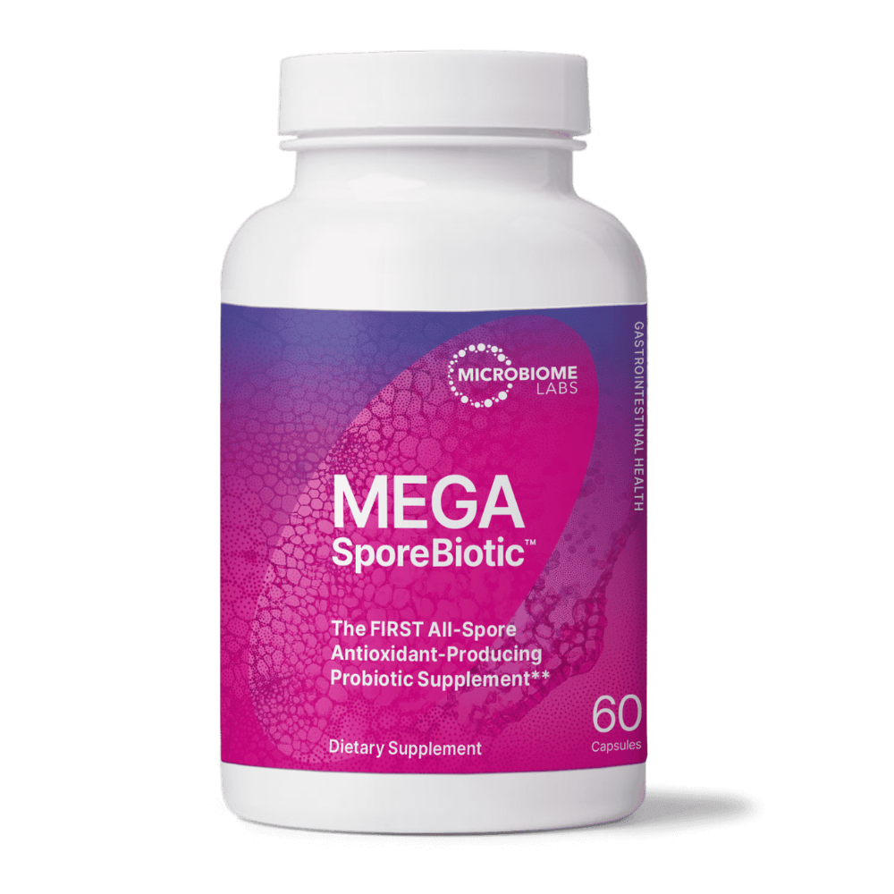 MegaSporeBiotic