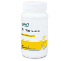 Thumbnail for D-Chiro-Inositol, Klaire- SFI Health