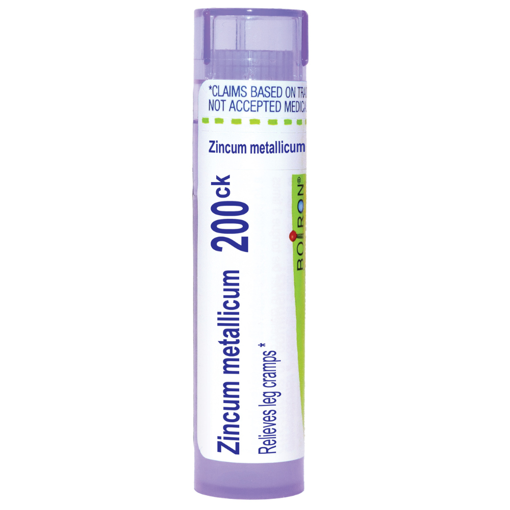 Zincum Metallicum 200CK