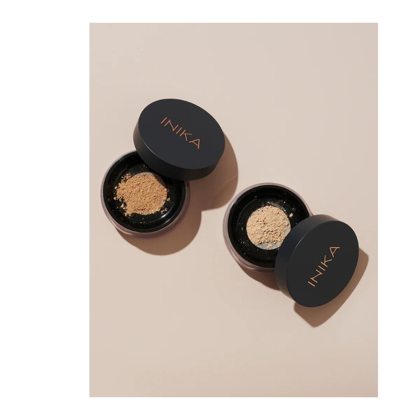 INIKA Organic Loose Mineral Foundation SPF 25