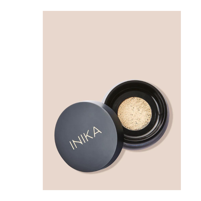 INIKA Organic Loose Mineral Foundation SPF 25