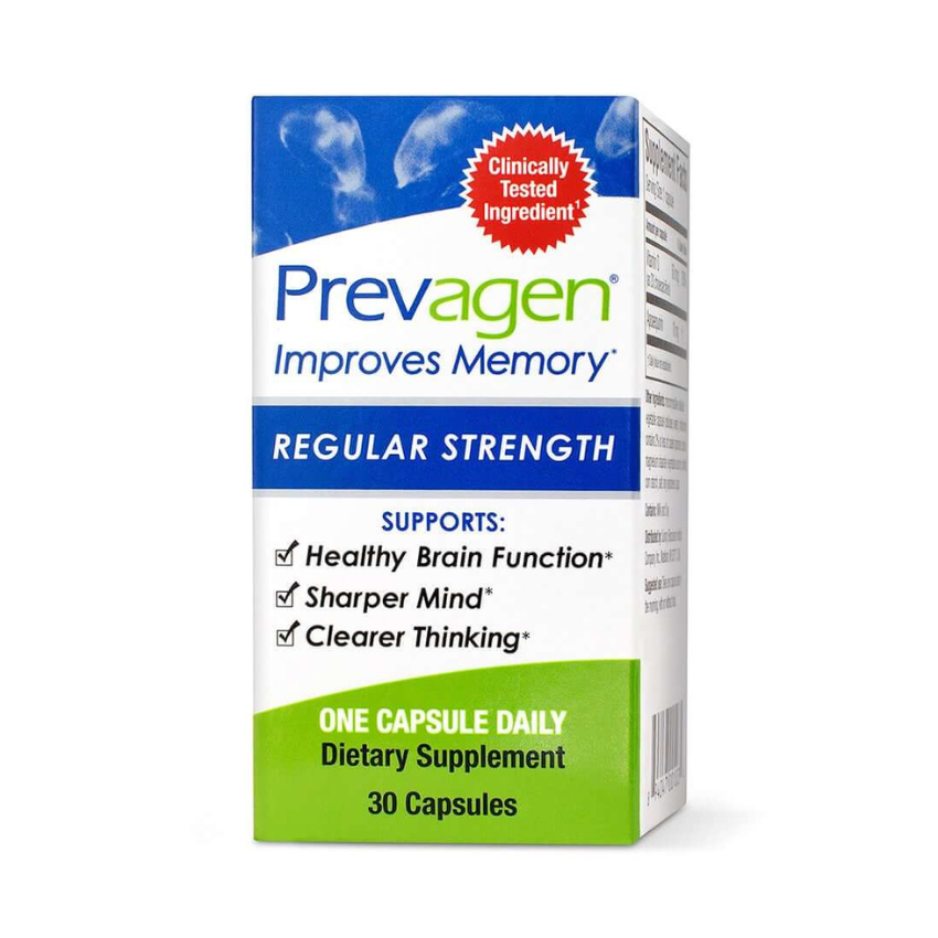 Prevagen Regular Strength Capsules 10mg, 30count