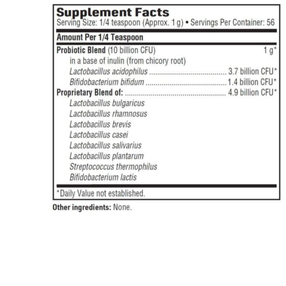 Ther-Biotic Vital-10 Powder
