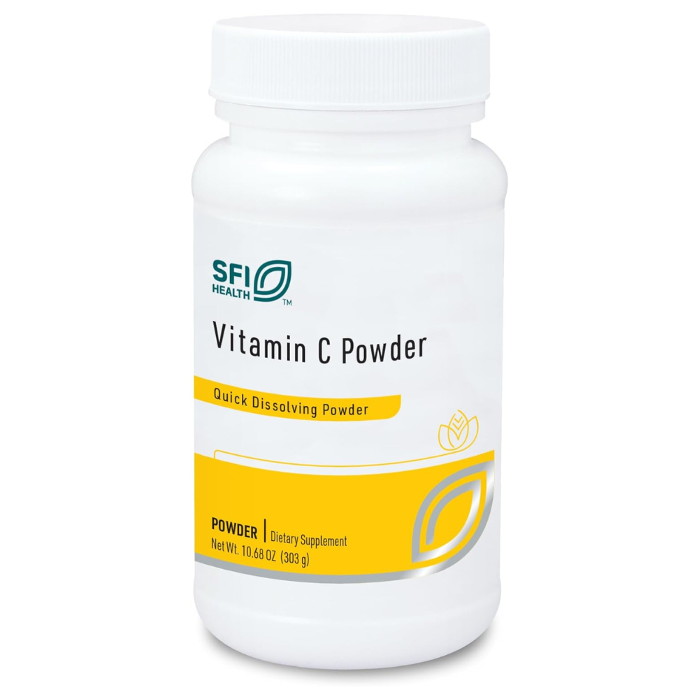 Vitamin C Powder - Klaire - SFI Health