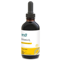 Thumbnail for Vitamin D3 (5,000 IU) Liquid - Klaire - SFI Health