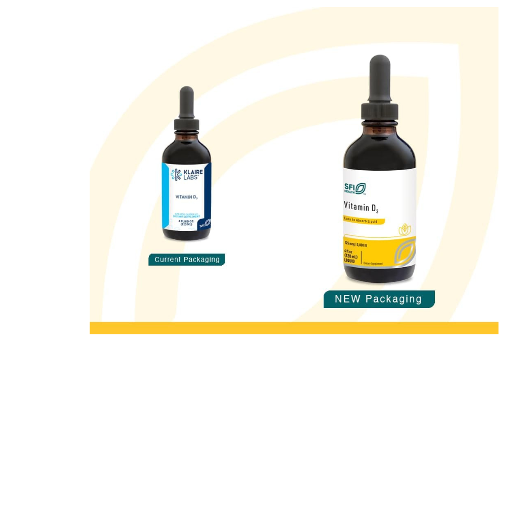 Vitamin D3 (5,000 IU) Liquid