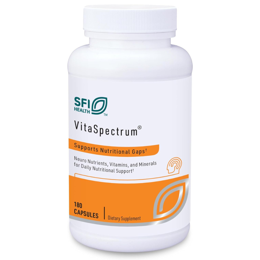 Vitaspectrum Capsules - Klaire - SFI Health