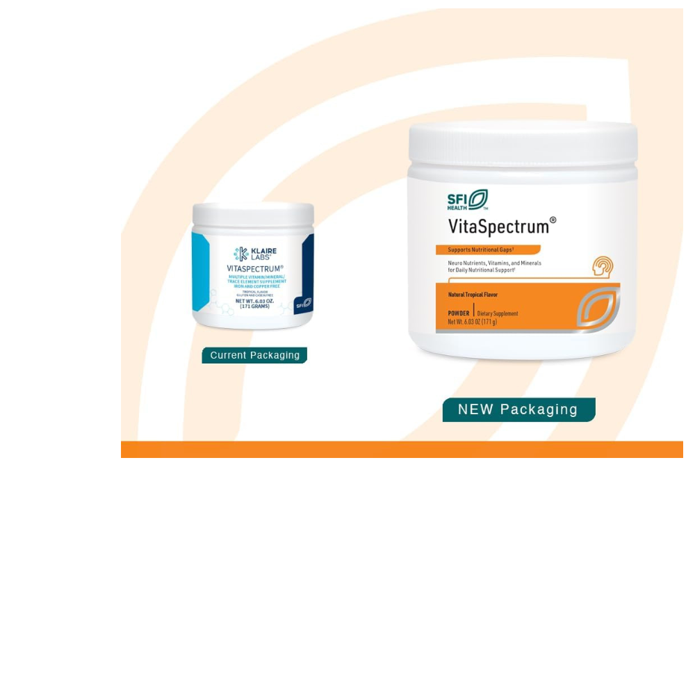 Vitaspectrum Tropical Powder
