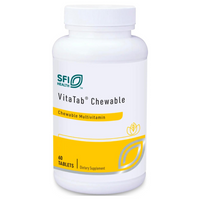 Thumbnail for VitaTab Chewable - Klaire - SFI Health