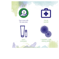 Thumbnail for Arnicare Cream Value Pack