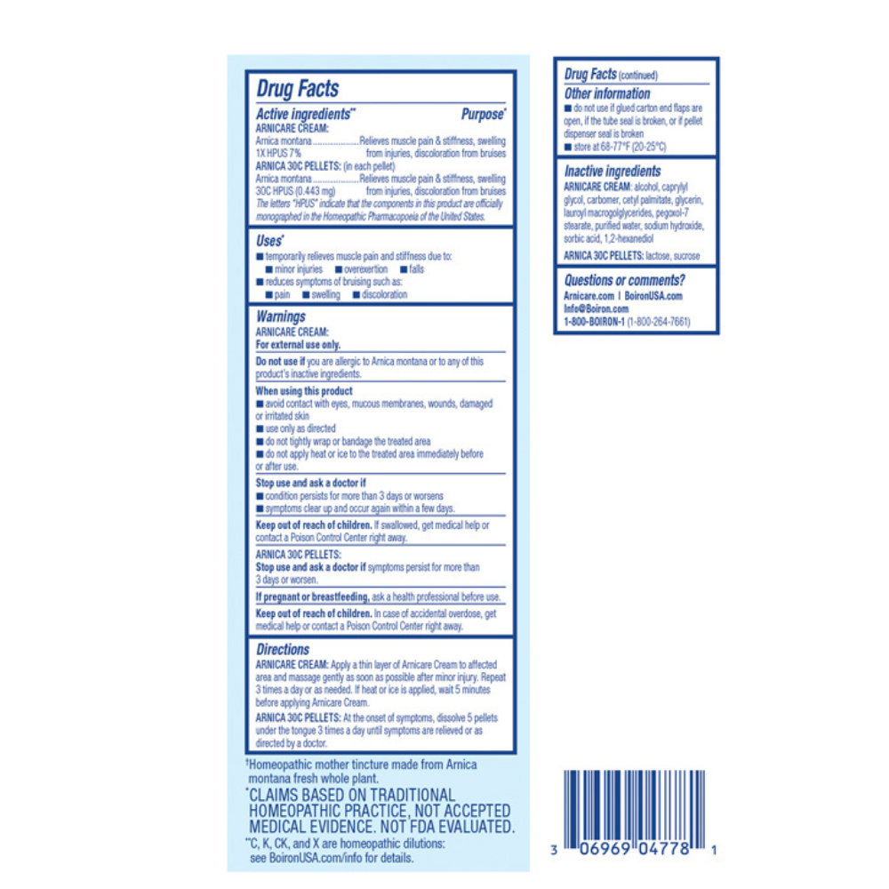Arnicare Cream Value Pack