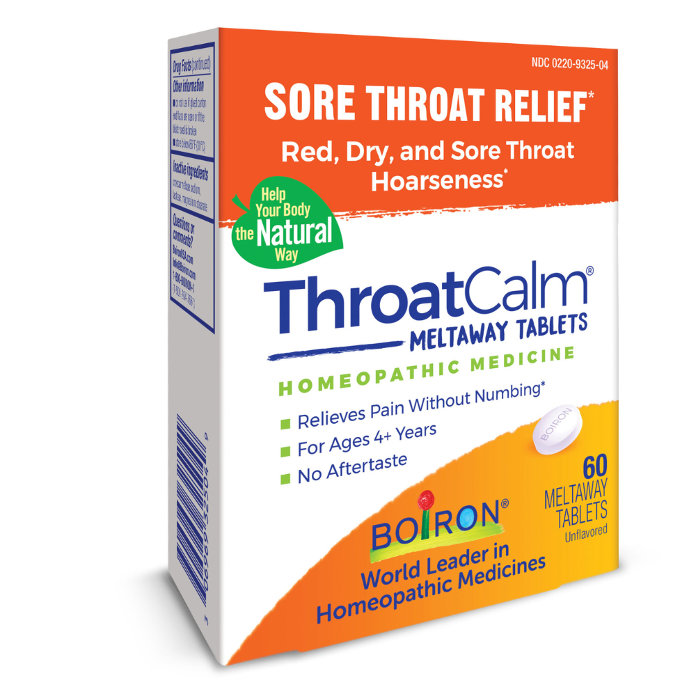 ThroatCalm