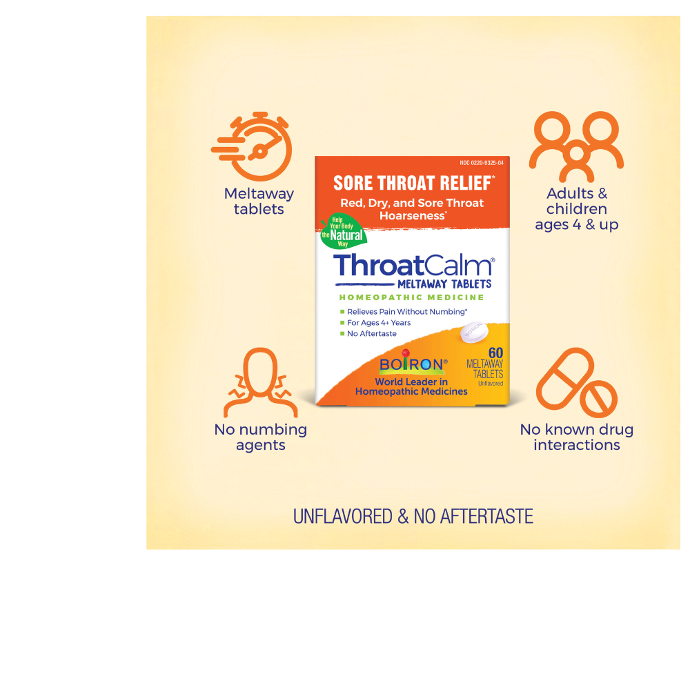 ThroatCalm