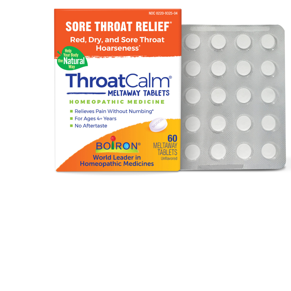 ThroatCalm