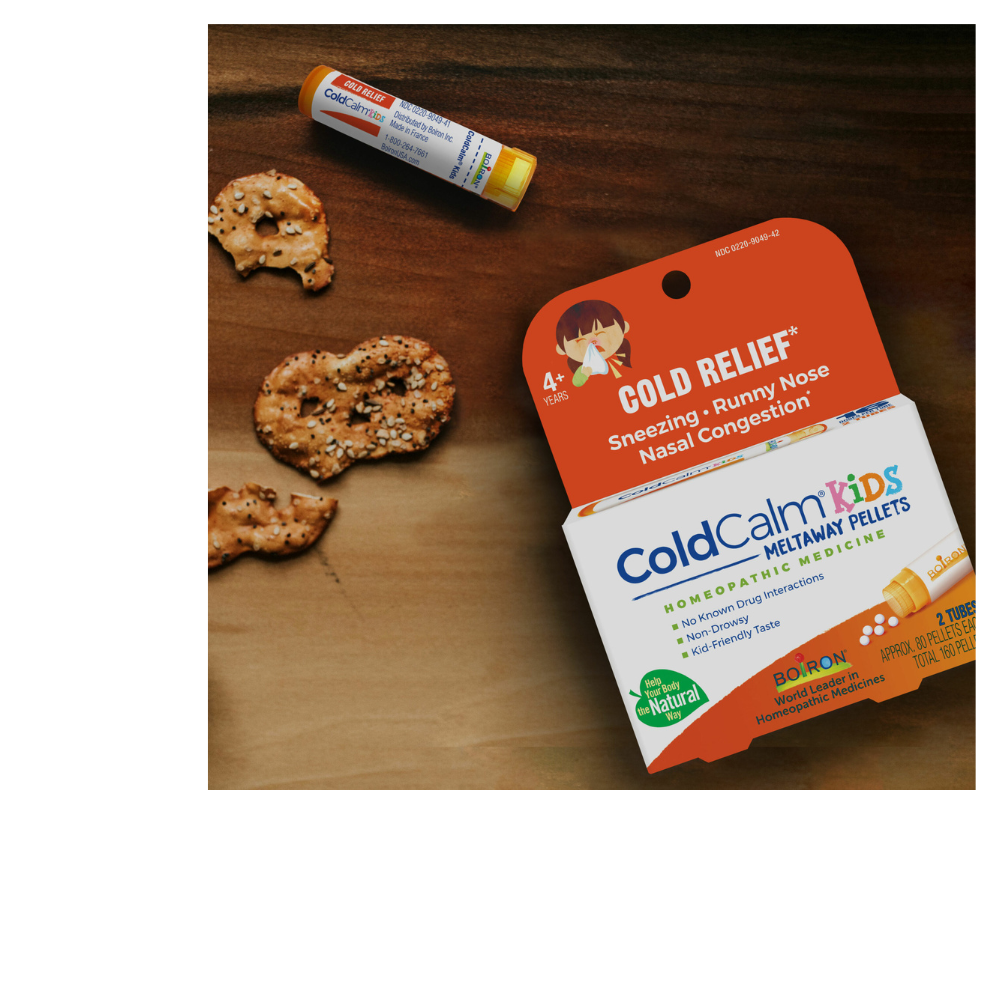ColdCalm Kids Pellets