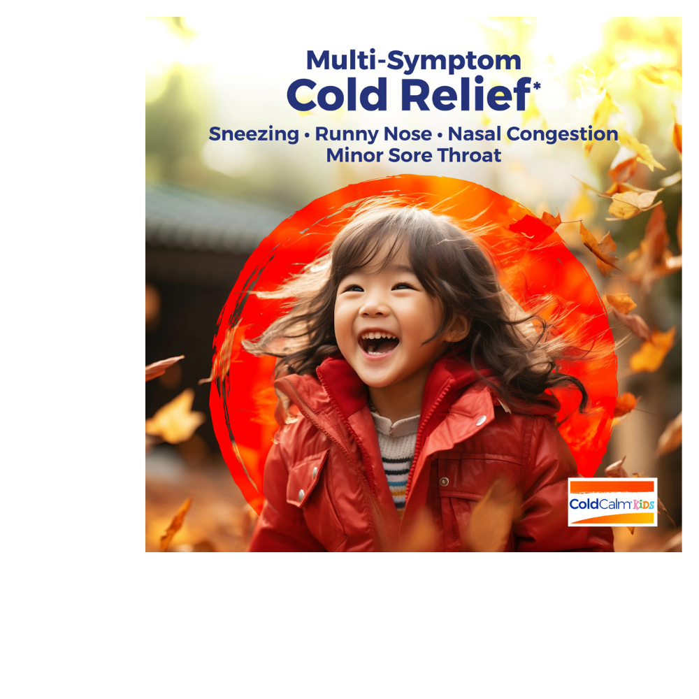 ColdCalm Kids Pellets