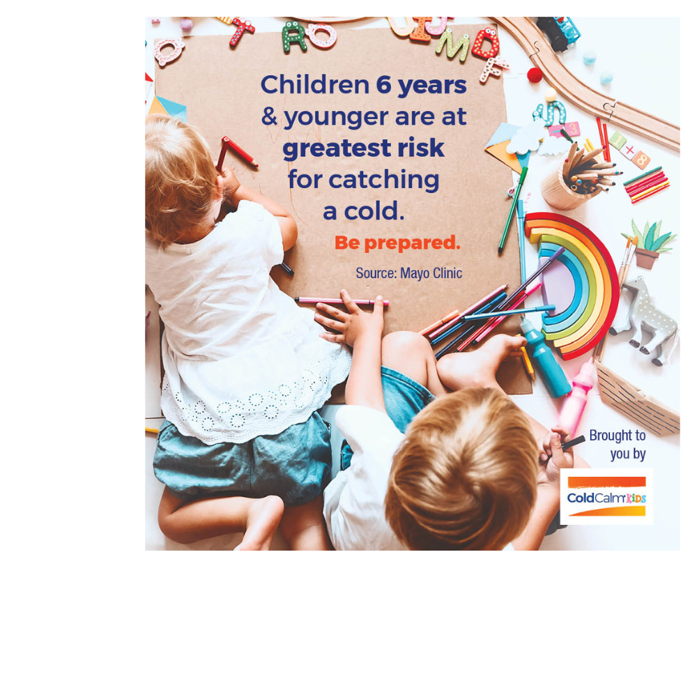 ColdCalm Kids Pellets