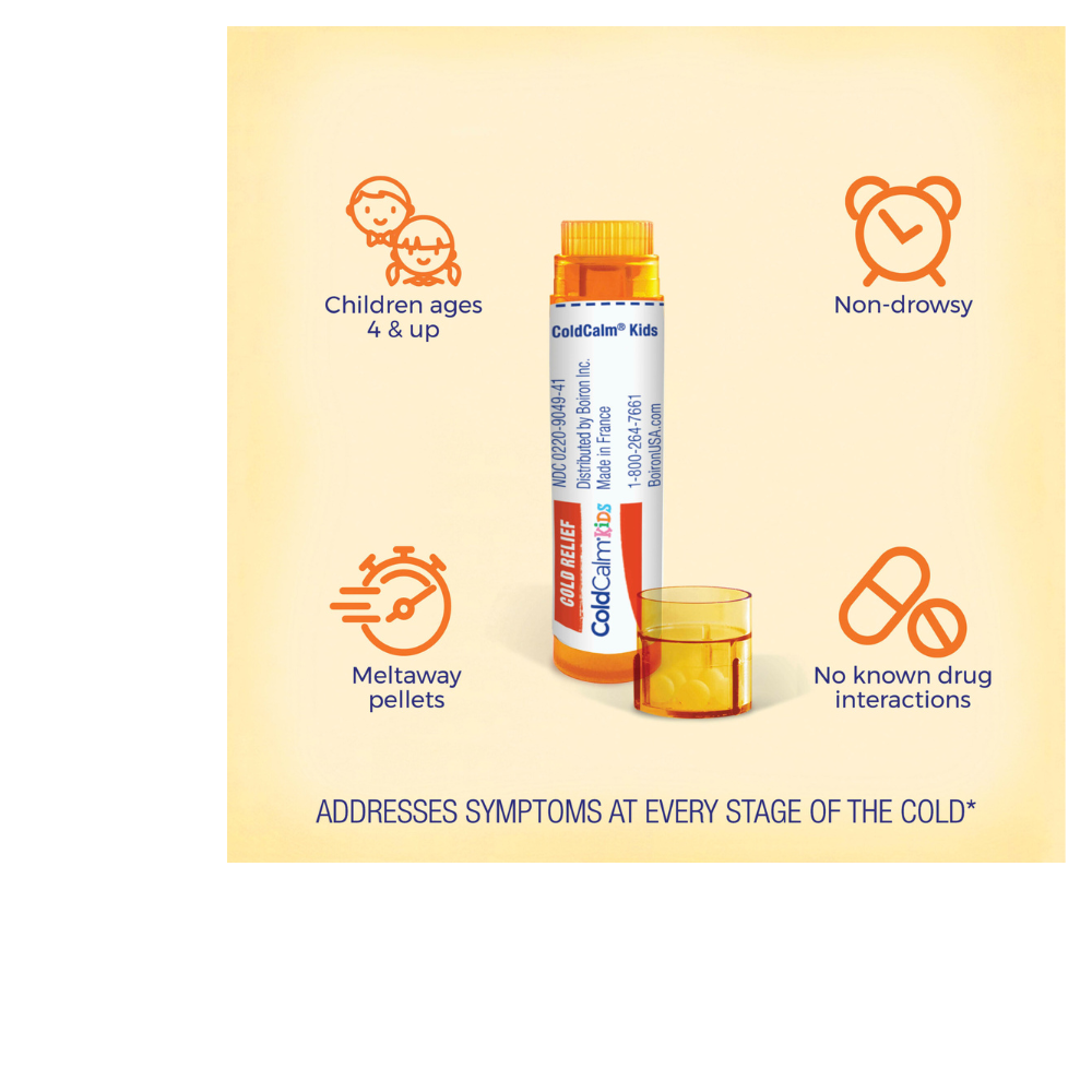 ColdCalm Kids Pellets