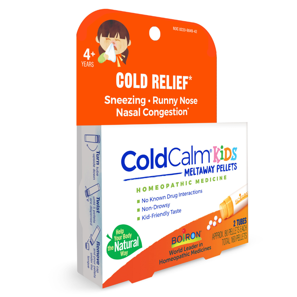 ColdCalm Kids Pellets