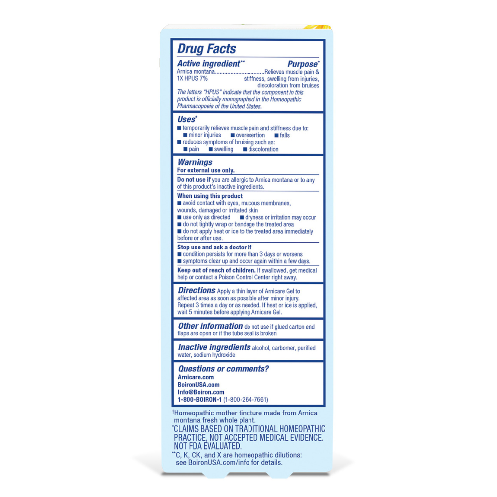Arnicare Gel