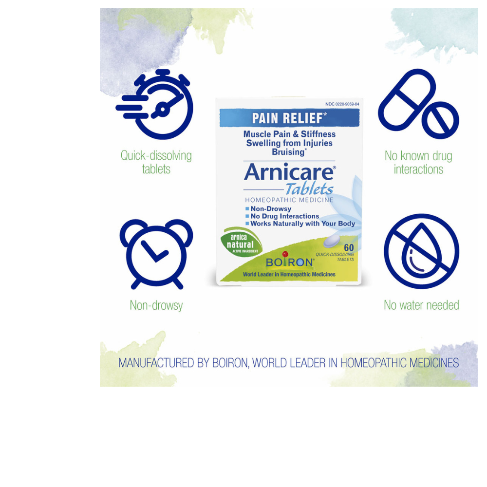 Arnicare Tablets
