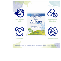 Thumbnail for Arnicare Tablets