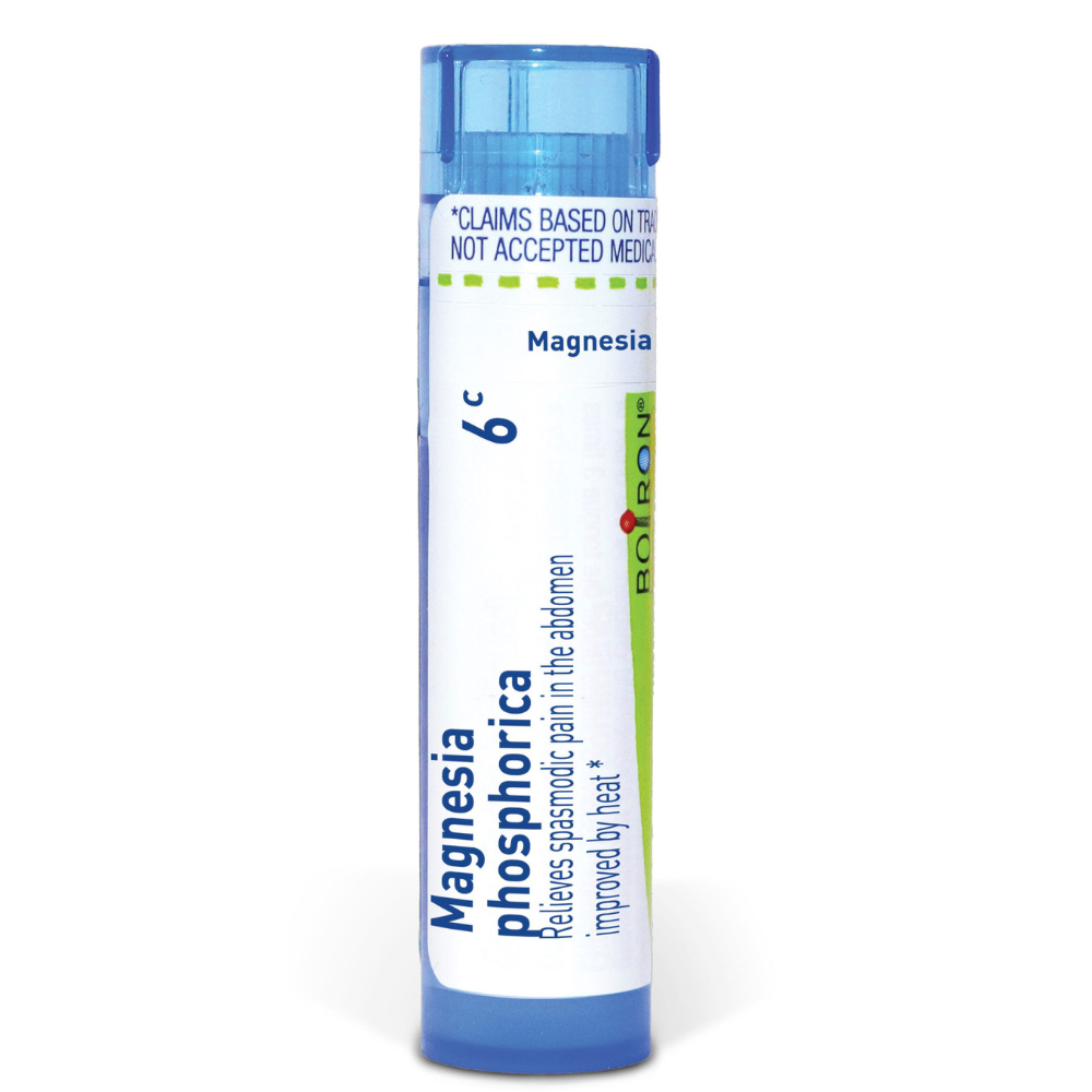 Magnesia phosphorica (6c)