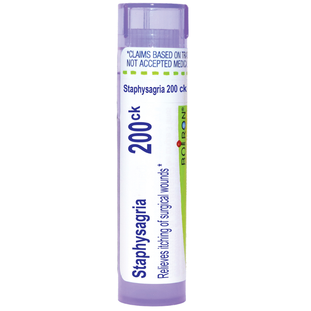 Staphysagria (200ck)