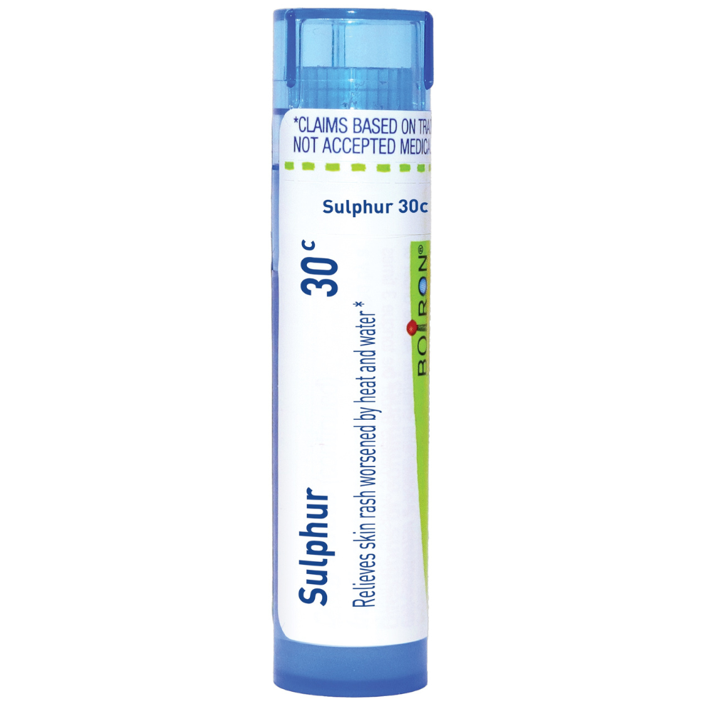 Sulphur (30c)