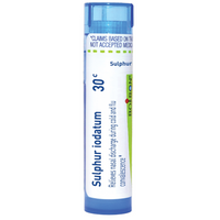 Thumbnail for Sulphur Iodatum (30c)