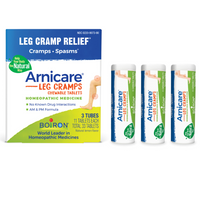 Thumbnail for Arnicare Leg Cramps 33 tabs