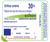 Thumbnail for Urtica Urens (30C)