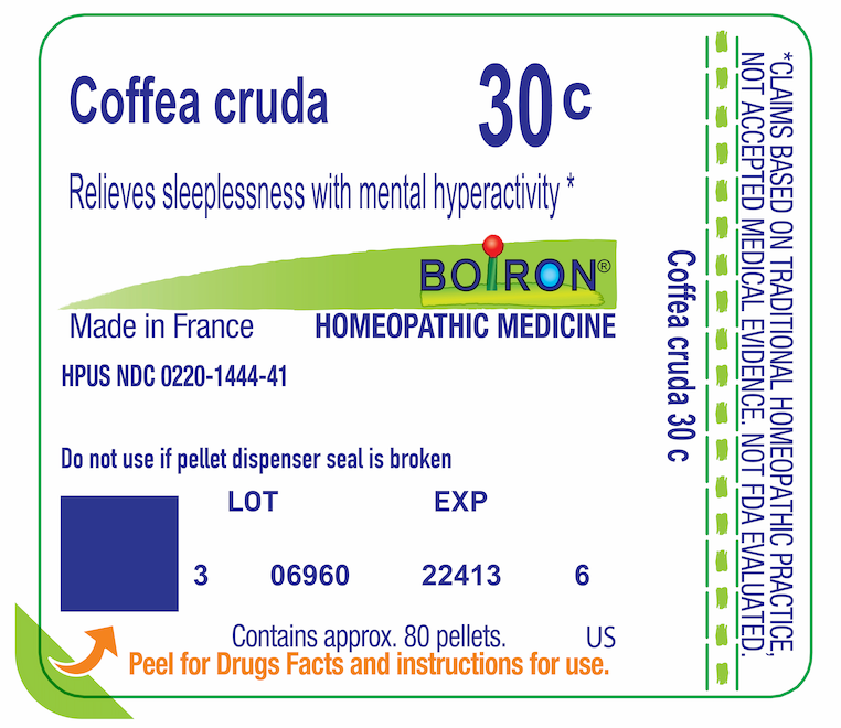 Coffea Cruda 30C