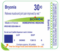 Thumbnail for Bryonia 30C