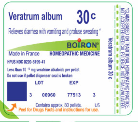 Veratrum Album (30C)