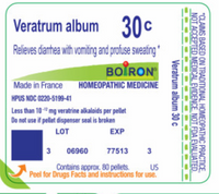 Thumbnail for Veratrum Album (30C)