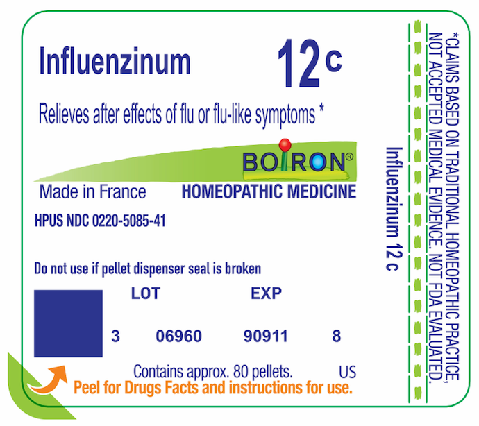 Influenzinum 12C