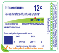 Thumbnail for Influenzinum 12C