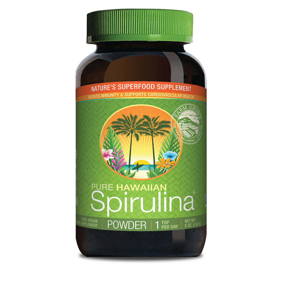 Hawaiian Spirulina