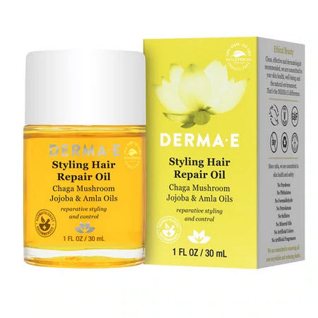 Styling Repair Hair Oil - Derma E