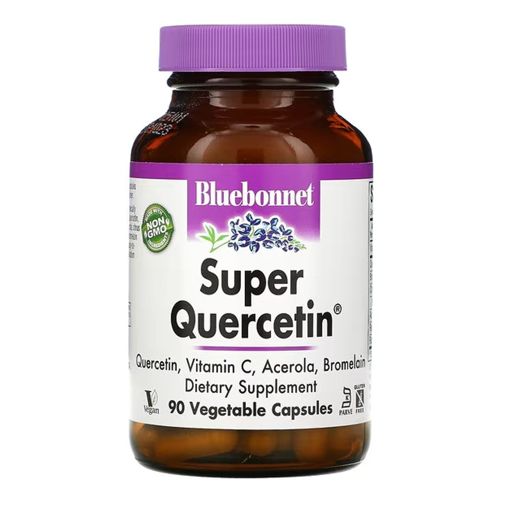 Super Quercetin - Bluebonnet