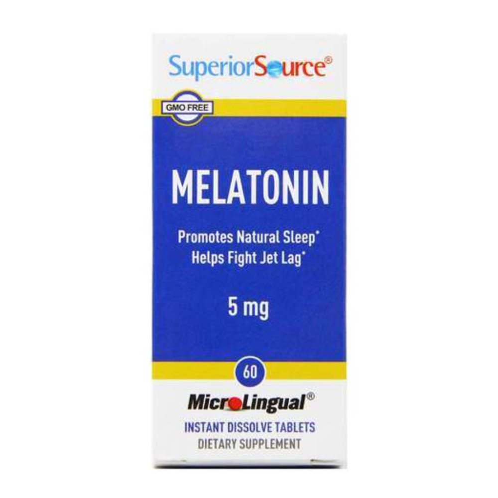 Melatonin 5mg