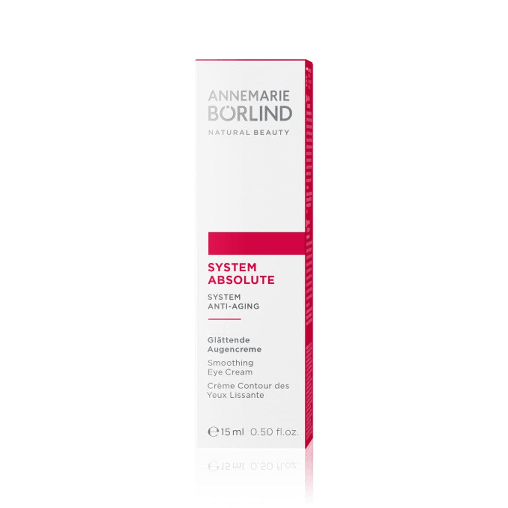 System Anti-Aging Smoothing Eye Cream - AnneMarie Borlind