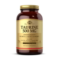 Thumbnail for Taurine 500 MG - My Village Green