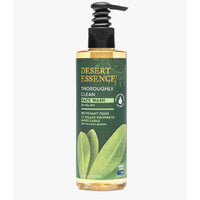 Thumbnail for Thoroughly Tea Tree Oil Face Wash - Dessert Essence