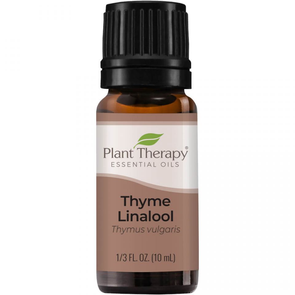 Thyme Linalool Essential Oil