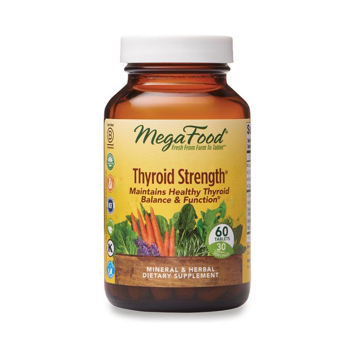 Thyroid Strength - My Village Green