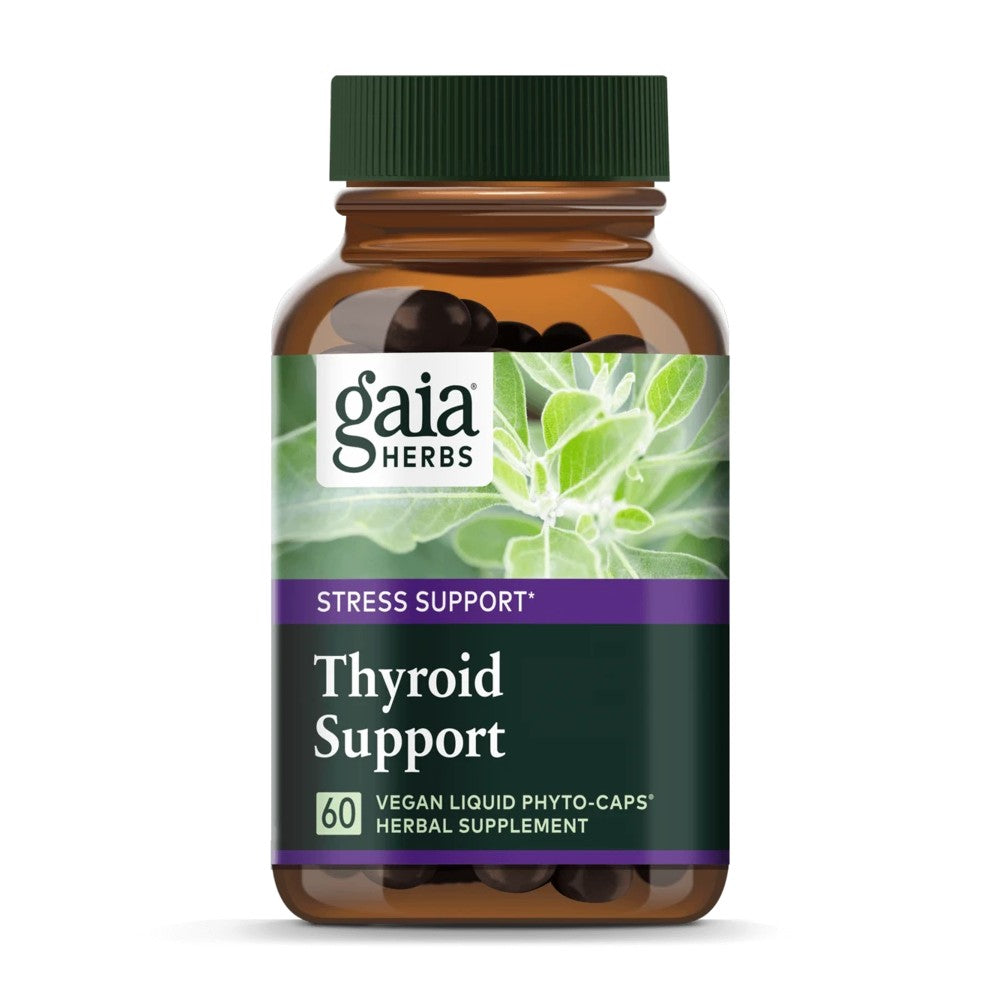 Thyroid Support - Gaia Herbs