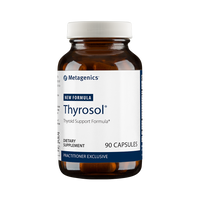 Thumbnail for Thyrosol Capsules - Metagenics